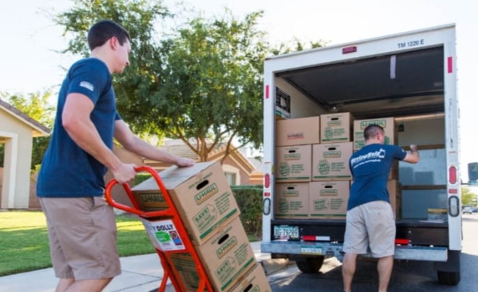 Commercial moves